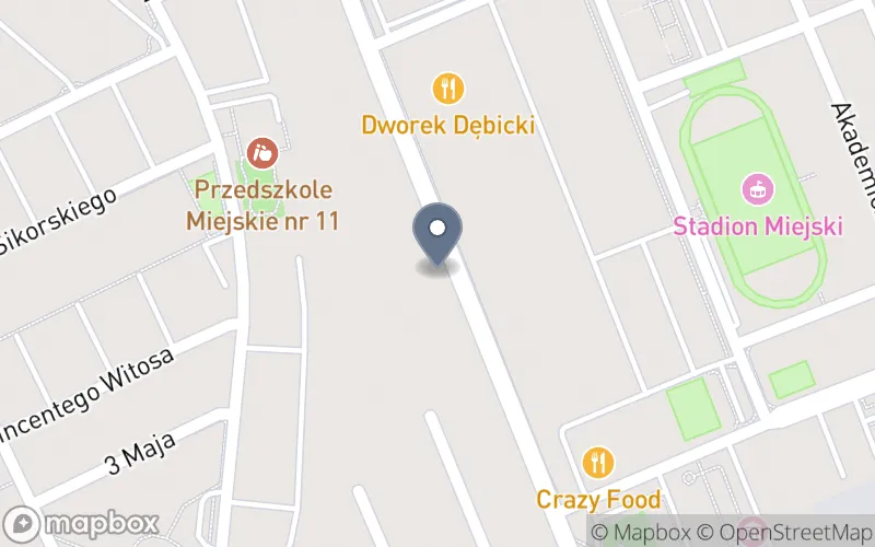 Lokalizacja: Ośrodek Szkolenia Zawodowego Edukator