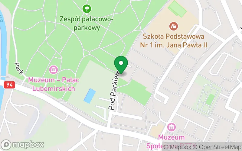 Lokalizacja: Przedszkole Miejskie nr 2 w Przeworsku