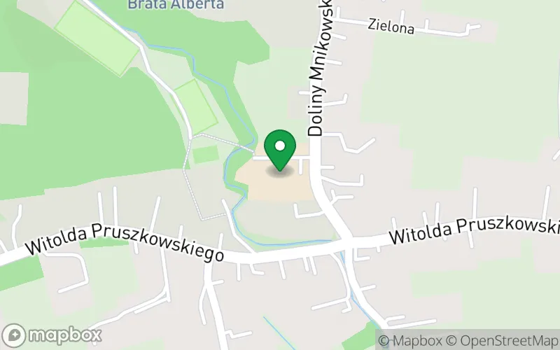 Lokalizacja: Przedszkole Samorządowe w Mnikowie