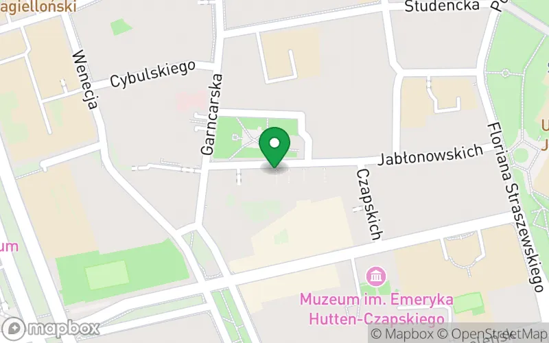Lokalizacja: Przedszkole Zgromadzenia Służebnic Najświętszego Serca Jezusowego