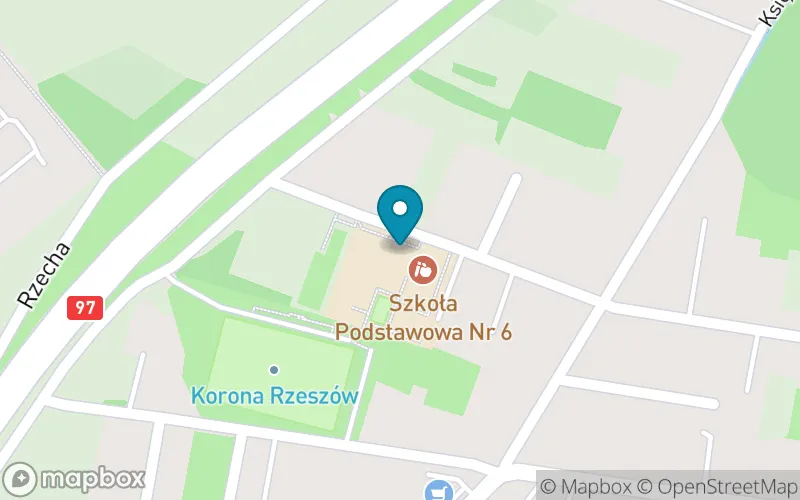 Lokalizacja: Szkoła Podstawowa nr 6