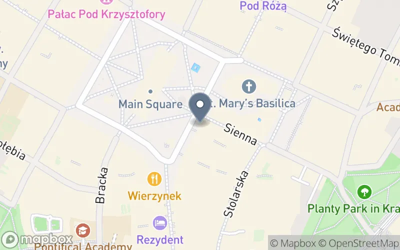 Lokalizacja: Centrum British Council dla Dorosłych