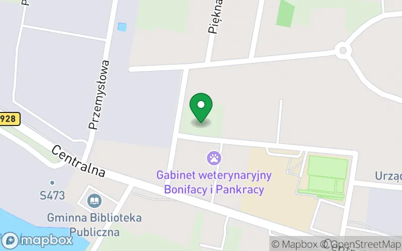 Lokalizacja: Gminne Przedszkole
