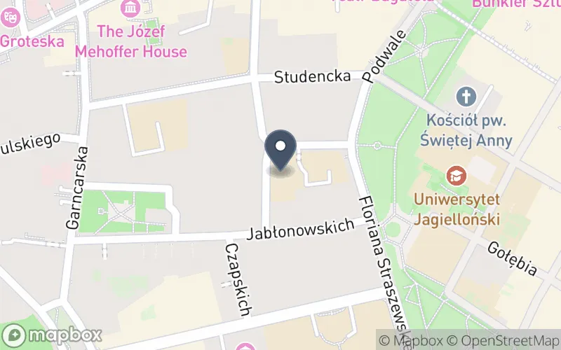 Lokalizacja: Zespół Szkół Energetycznych w Krakowie