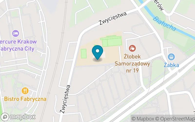 Lokalizacja: Szkoła Podstawowa nr 39 im. Bartosza Głowackiego w Krakowie