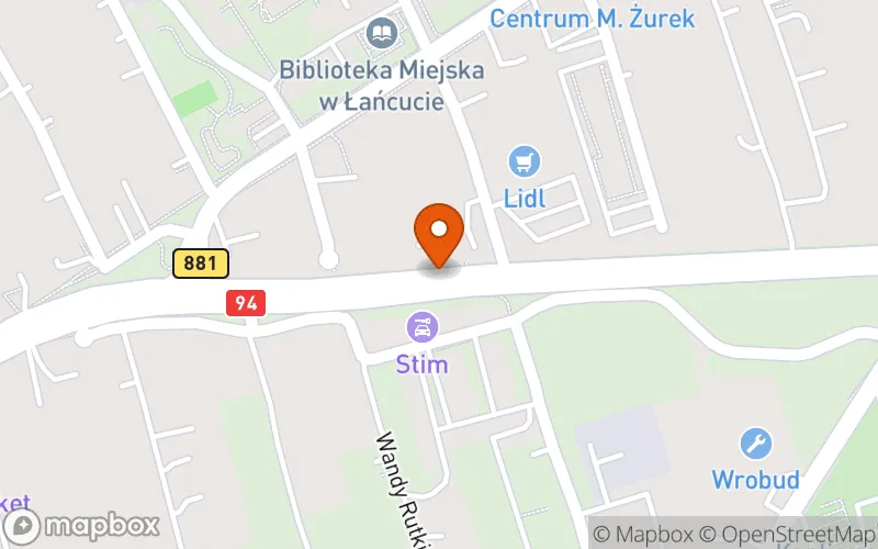 Lokalizacja: Żłobek "Jaś i Małgosia"
