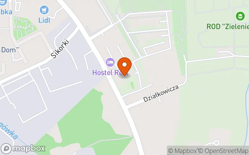 Lokalizacja: Żłobek Mini Mini