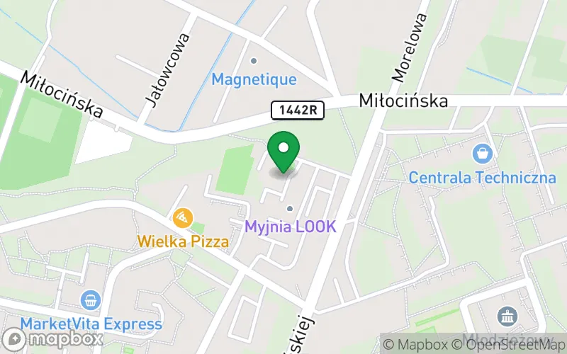 Lokalizacja: Niepubliczne Przedszkole Terapeutyczne Zuzia w Rzeszowie