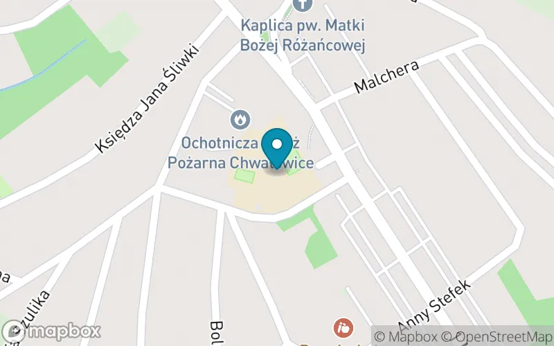Lokalizacja: Szkoła Podstawowa nr 13 im. Bohaterskich Harcerzy Rybnika-Chwałowic w Rybniku