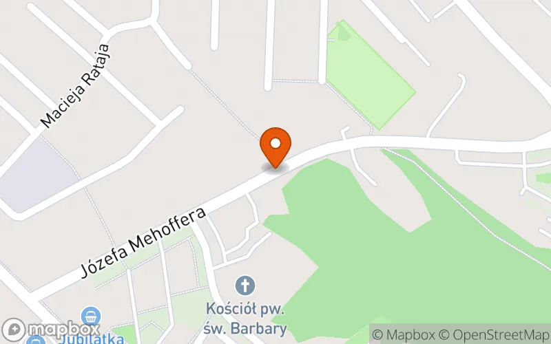 Lokalizacja: Żłobek Miejski na Os. Mehoffera w Ropczycach