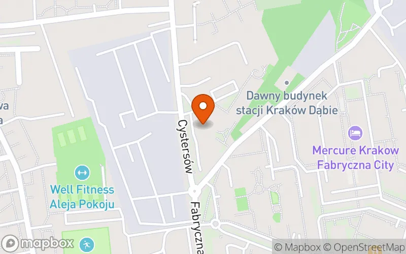 Lokalizacja: Publiczny Żłobek nr 6 Misie-Pysie