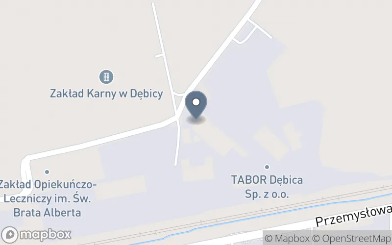 Lokalizacja: Zakład Szkolenia Zawodowego w Dębicy