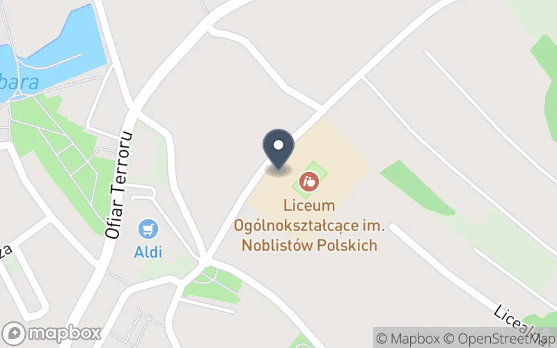 Lokalizacja: Zespół Szkół Licealnych i Technicznych w Rydułtowach