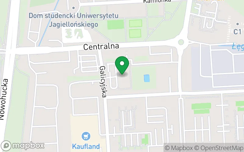 Lokalizacja: Niepubliczne Przedszkole Bebaby Krw
