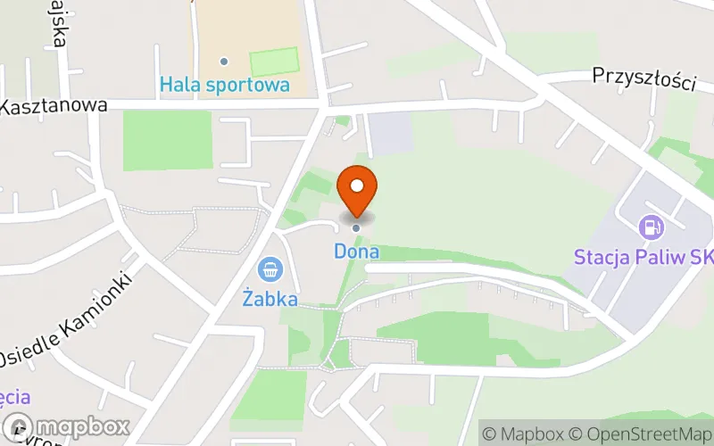 Lokalizacja: Niepubliczny Żłobek Smyki w Alwerni