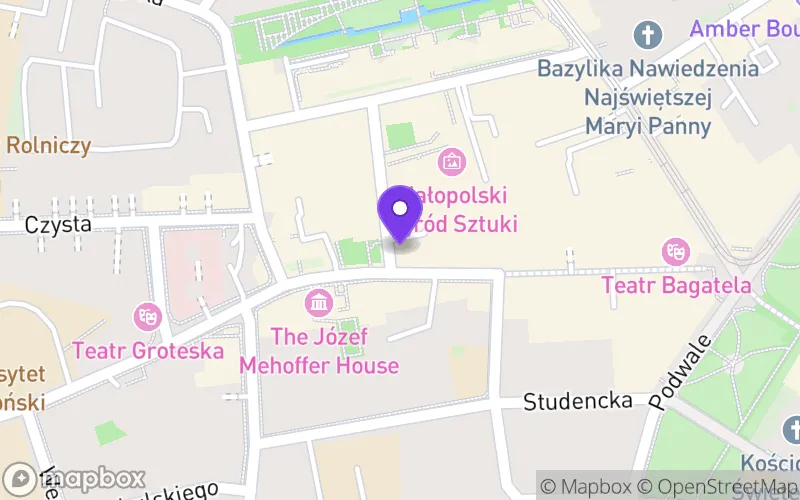 Lokalizacja: Branżowa Szkoła Specjalna I Stopnia nr 30 w Krakowie