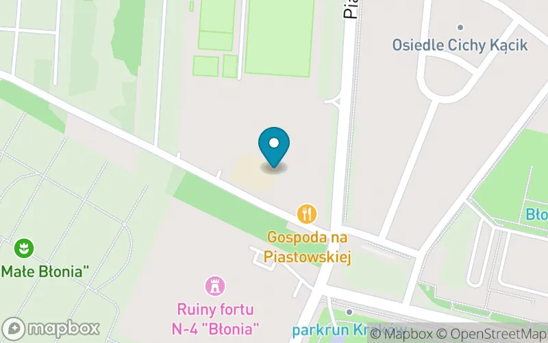 Lokalizacja: Niepubliczna Integracyjna Szkoła Podstawowa Montessori