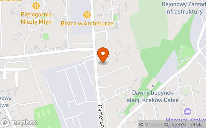 Lokalizacja: Niepubliczny Żłobek Mały Łobuz