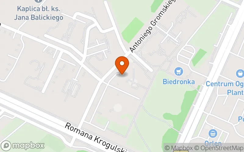Lokalizacja: Niepubliczny Żłobek "Żłobek Montessori"