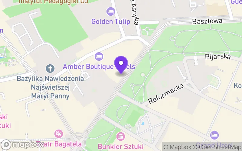 Lokalizacja: I Społeczne Liceum Ogólnokształcące im. X. B. W. Ignacego Krasickiego w Krakowie