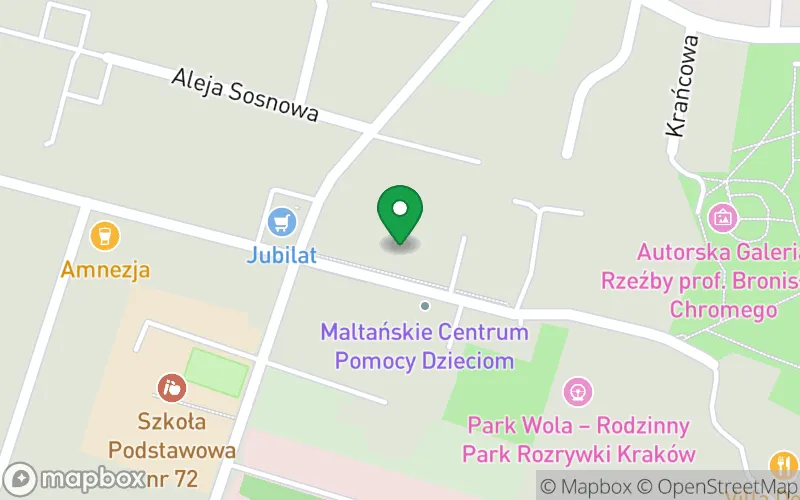 Lokalizacja: Niepubliczne Przedszkole "Kochane Przedszkole"