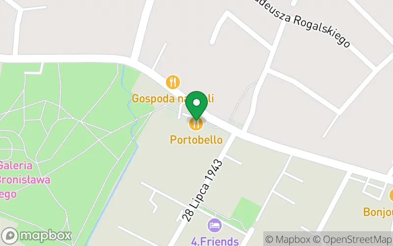 Lokalizacja: Niepubliczne Przedszkole Ogród Empatii w Krakowie
