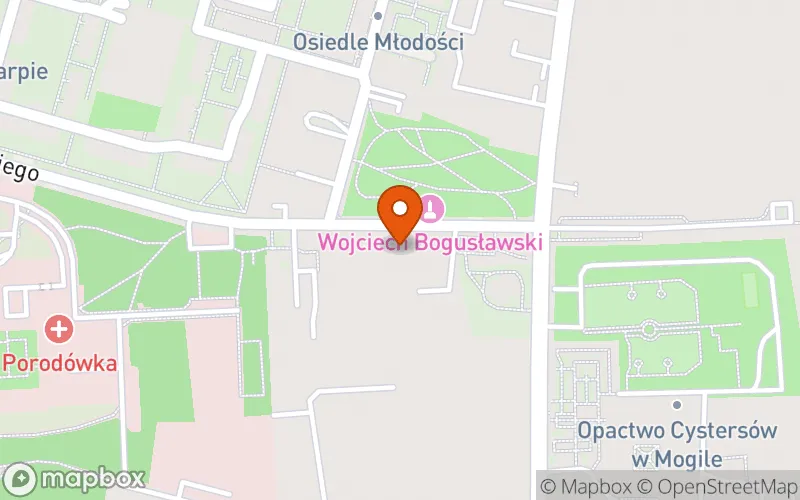 Lokalizacja: Nowohucki Żłobek Bajkowa Dolinka