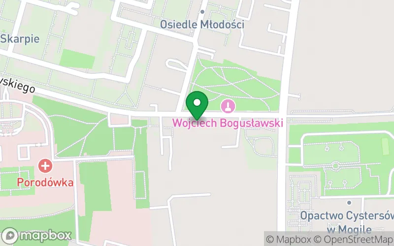 Lokalizacja: Niepubliczne Przedszkole "Bajkowy Dworek"