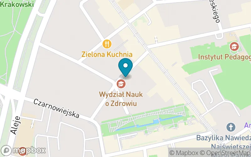 Lokalizacja: Szkoła Podstawowa z Oddziałem Dwujęzycznym im. Piotra Michałowskiego TSSP