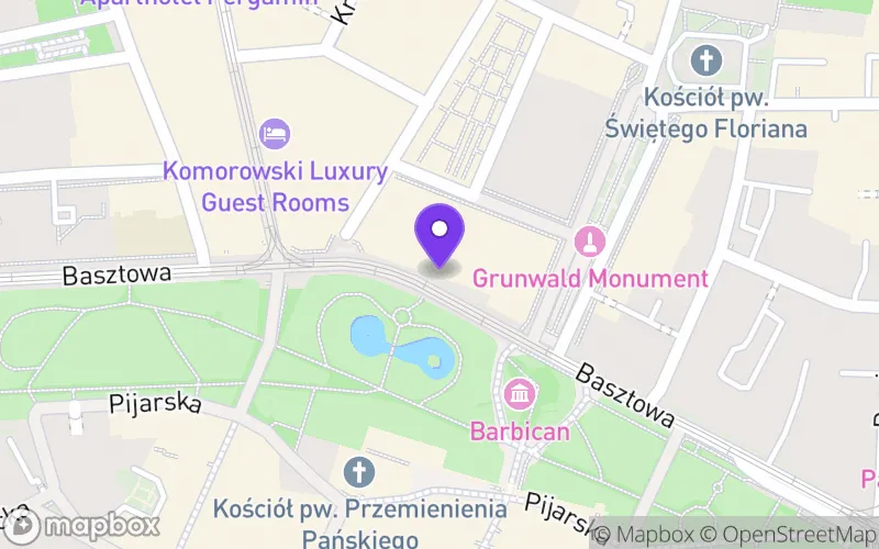 Lokalizacja: IV Prywatne Liceum Ogólnokształcące im. Królów Polskich w Krakowie