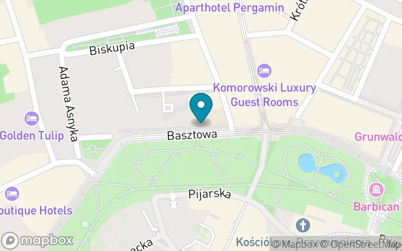 Lokalizacja: Ogólnokształcąca Szkoła Muzyczna I Stopnia im. Ignacego Jana Paderewskiego w Krakowie