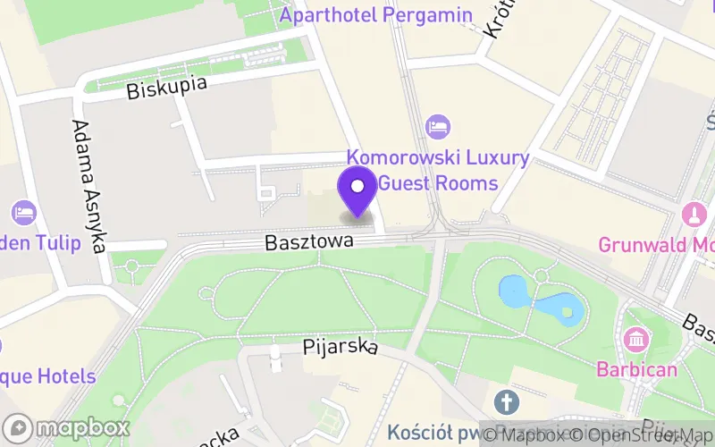 Lokalizacja: Państwowa Szkoła Muzyczna II St. im. Władysława Żeleńskiego w Krakowie