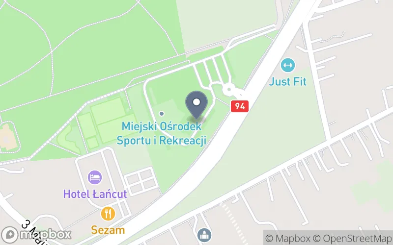 Lokalizacja: Podkarpacka Akademia Sportu