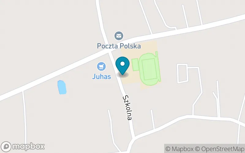 Lokalizacja: Szkoła Podstawowa z Oddziałami Integracyjnymi im. Stefana Żeromskiego w Zabierzowie Bocheńskim