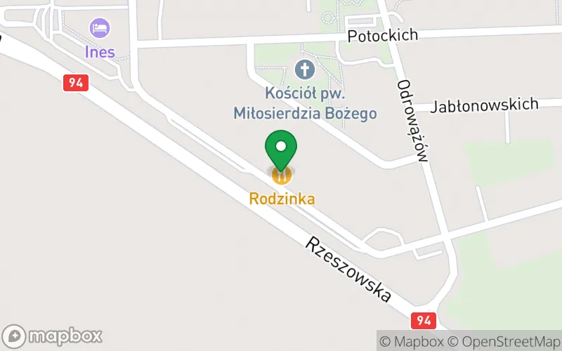 Lokalizacja: Niepubliczne Przedszkole Językowe House Mouse