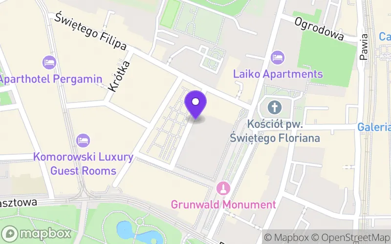 Lokalizacja: XLI Liceum Ogólnokształcące im. Księdza Jana Twardowskiego w Krakowie