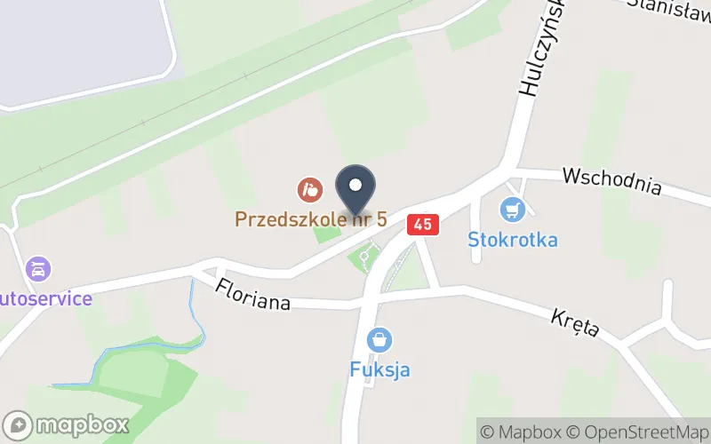 Lokalizacja: Zespół Szkolno - Przedszkolny nr 4
