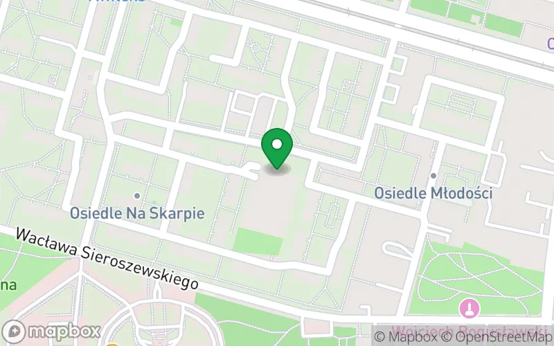 Lokalizacja: Samorządowe Przedszkole nr 46 im. Carla Orffa w Krakowie