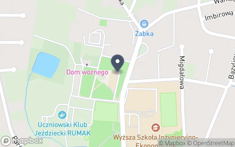 Lokalizacja: Zespół Szkół Agroprzedsiębiorczości im. Mikołaja Kopernika
