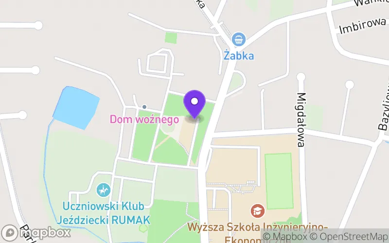 Lokalizacja: Branżowa Szkoła I Stopnia nr 1