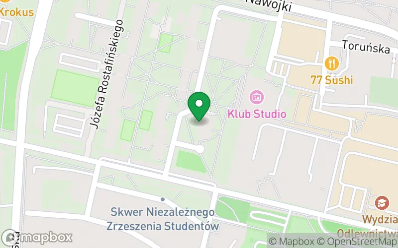 Lokalizacja: Samorządowe Przedszkole nr 13 w Krakowie