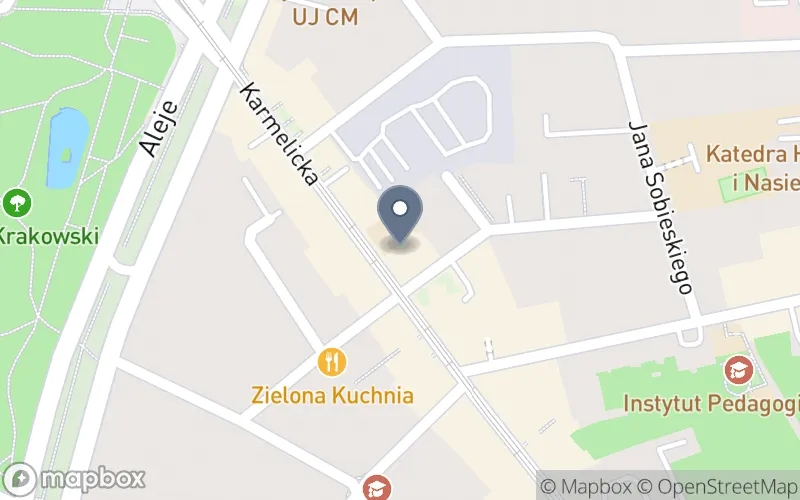 Lokalizacja: Faber - Centrum Szkoleniowe w Krakowie