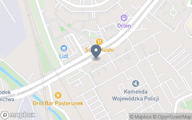 Lokalizacja: Ośrodek Szkolenia przy Zarządzie Wojewódzkim Niezależnego Samorządnego Związku Zawodowego Policjantów w Krakowie