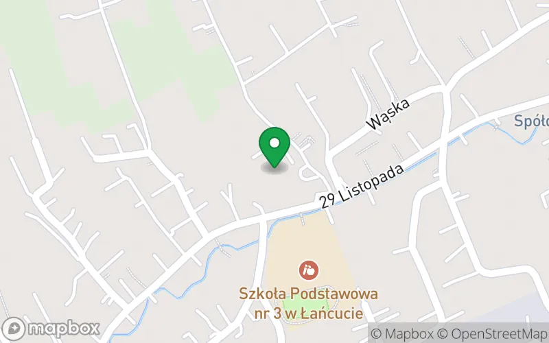 Lokalizacja: Niepubliczne Integracyjne Przedszkole i Żłobek Nibylandia Sp. z o.o.