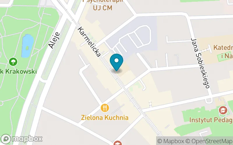 Lokalizacja: Prywatna Szkoła Podstawowa "Academos" im. Edmunda Niziurskiego