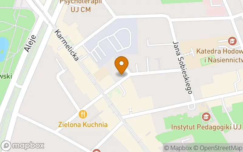 Lokalizacja: Niepubliczna Szkoła Policealna Renoma w Krakowie