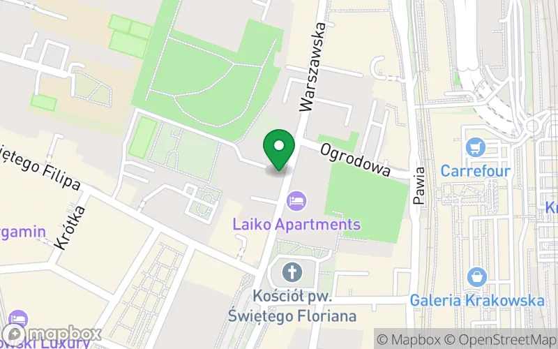 Lokalizacja: Przedszkole nr 2 Zgromadzenia Sióstr Miłosierdzia