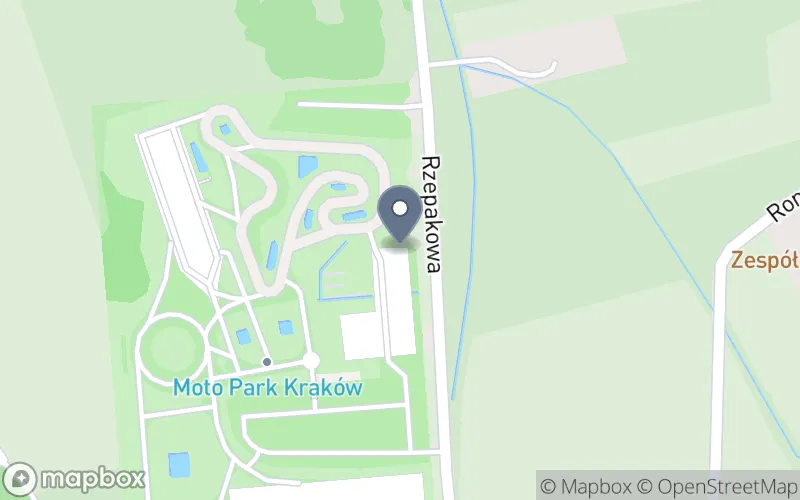 Lokalizacja: Ośrodek Doskonalenia Techniki Jazdy Moto Park Kraków - Niepubliczna Placówka Kształcenia Ustawicznego