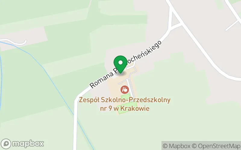 Lokalizacja: Samorządowe Przedszkole nr 19 w Krakowie