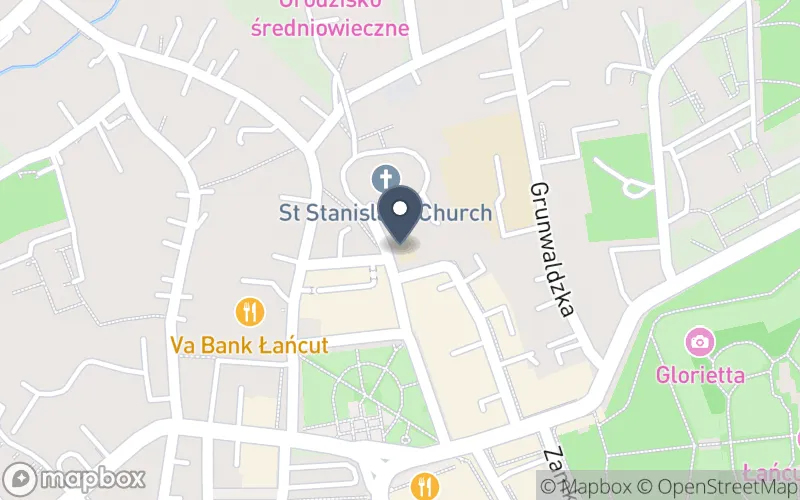 Lokalizacja: Zespół Szkół nr 3 IM Mikołaja Kopernika w Łańcucie